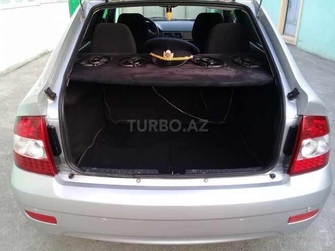 LADA (VAZ) Priora 2009, 132,473 km - 1.6 l - Quba