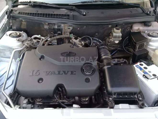 LADA (VAZ) Priora 2009, 132,473 km - 1.6 l - Quba