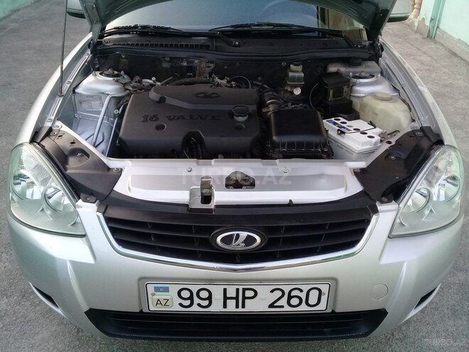 LADA (VAZ) Priora 2009, 132,473 km - 1.6 l - Quba