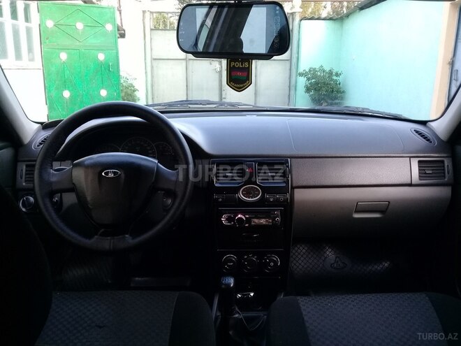 LADA (VAZ) Priora 2009, 132,473 km - 1.6 l - Quba