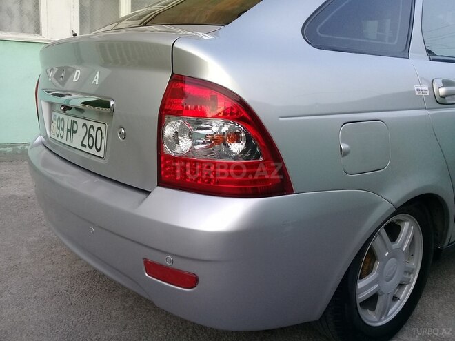LADA (VAZ) Priora 2009, 132,473 km - 1.6 l - Quba