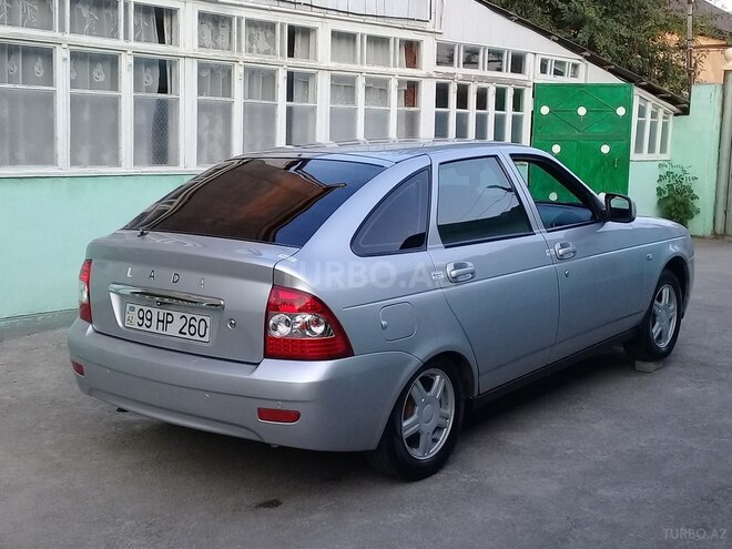 LADA (VAZ) Priora 2009, 132,473 km - 1.6 l - Quba