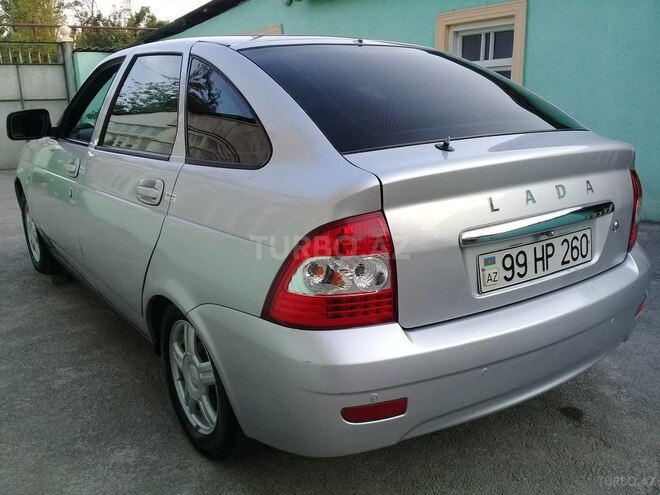 LADA (VAZ) Priora 2009, 132,473 km - 1.6 l - Quba