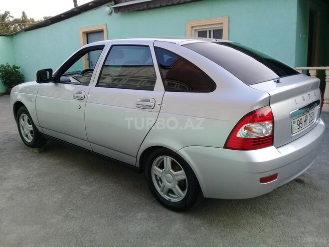 LADA (VAZ) Priora 2009, 132,473 km - 1.6 l - Quba