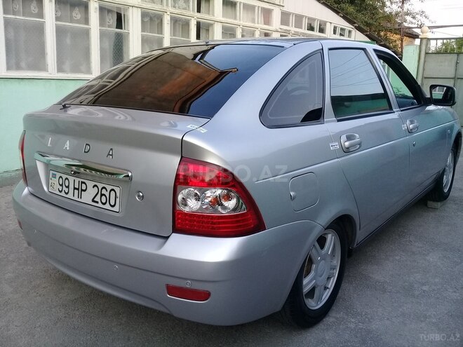 LADA (VAZ) Priora 2009, 132,473 km - 1.6 l - Quba