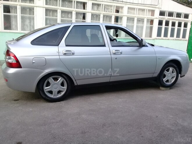 LADA (VAZ) Priora 2009, 132,473 km - 1.6 l - Quba