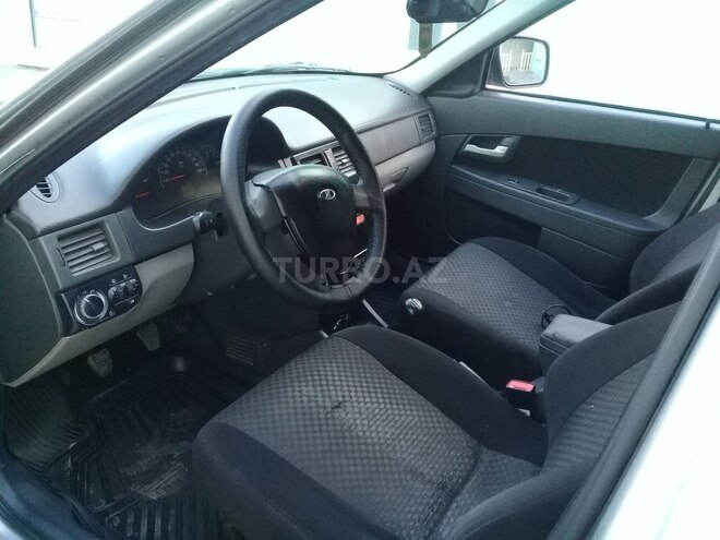 LADA (VAZ) Priora 2009, 132,473 km - 1.6 l - Quba