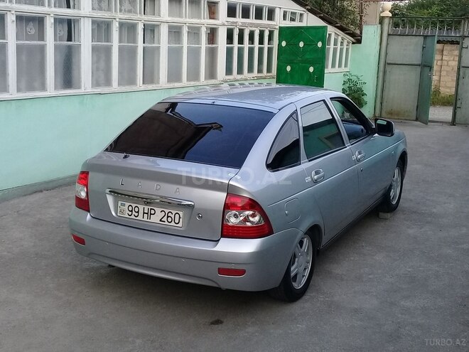 LADA (VAZ) Priora 2009, 132,473 km - 1.6 l - Quba