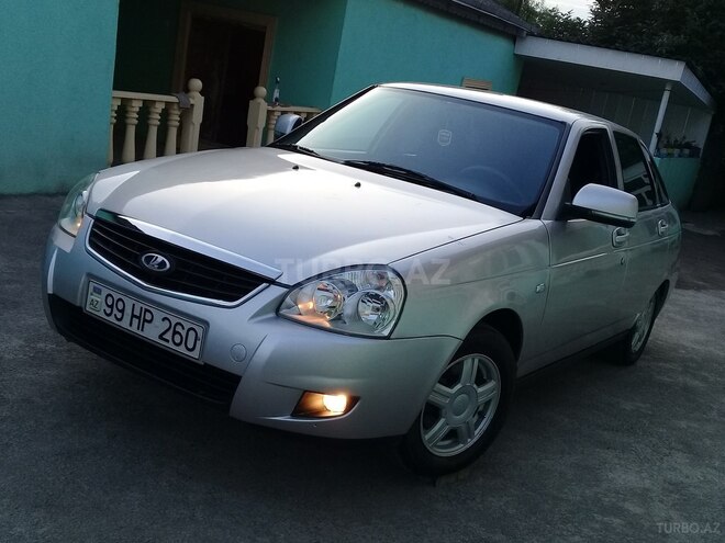 LADA (VAZ) Priora 2009, 132,473 km - 1.6 l - Quba