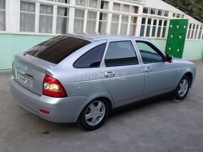 LADA (VAZ) Priora 2009, 132,473 km - 1.6 l - Quba