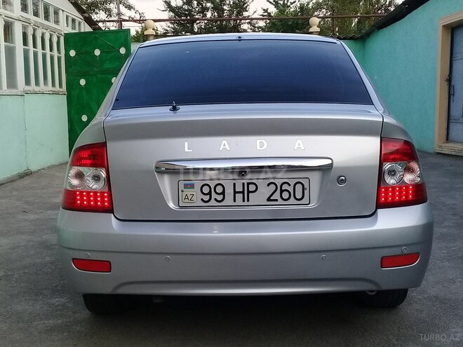 LADA (VAZ) Priora 2009, 132,473 km - 1.6 l - Quba