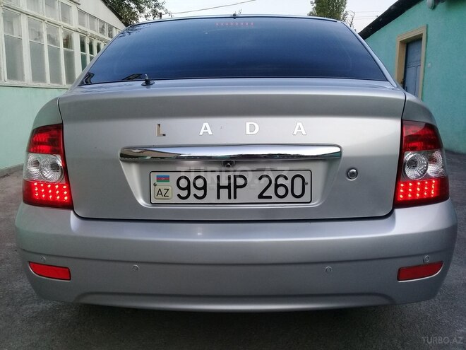 LADA (VAZ) Priora 2009, 132,473 km - 1.6 l - Quba