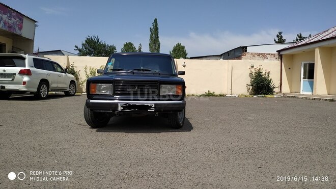 LADA (VAZ) 2107 2011, 58,404 km - 1.6 л - Gəncə