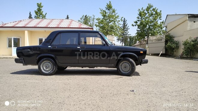LADA (VAZ) 2107 2011, 58,404 km - 1.6 л - Gəncə