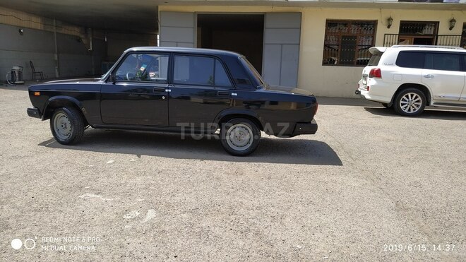 LADA (VAZ) 2107 2011, 58,404 km - 1.6 л - Gəncə