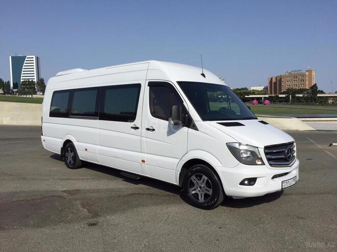 Mercedes Sprinter 316 2016, 207,000 km - 2.2 l - Bakı