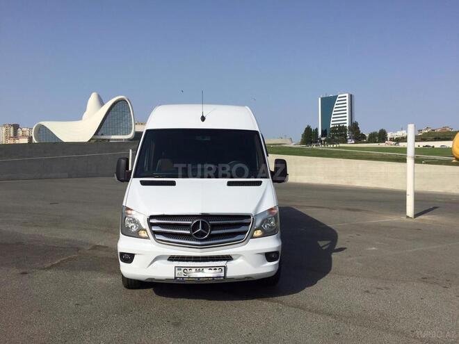 Mercedes Sprinter 316 2016, 207,000 km - 2.2 l - Bakı