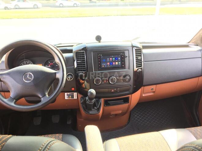 Mercedes Sprinter 316 2016, 207,000 km - 2.2 l - Bakı