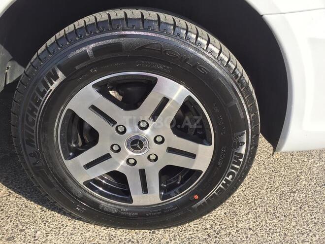 Mercedes Sprinter 316 2016, 207,000 km - 2.2 l - Bakı