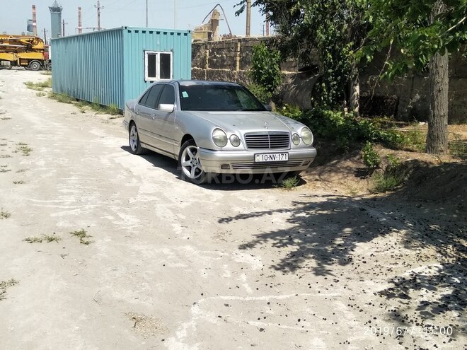 Mercedes E 230 1996, 400,090 km - 2.3 л - Bakı