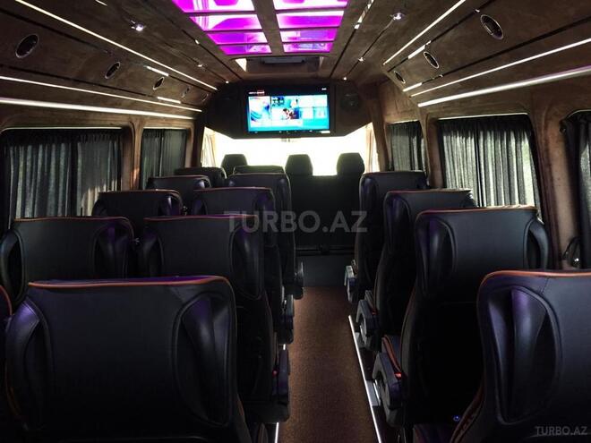 Mercedes Sprinter 316 2016, 207,000 km - 2.2 l - Bakı