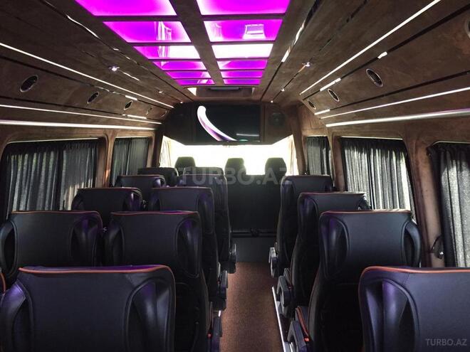 Mercedes Sprinter 316 2016, 207,000 km - 2.2 l - Bakı