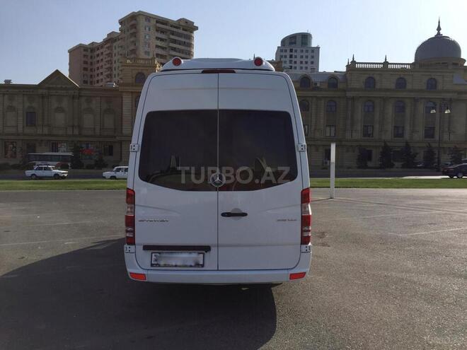 Mercedes Sprinter 316 2016, 207,000 km - 2.2 l - Bakı