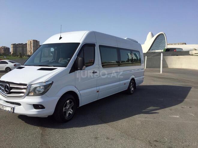 Mercedes Sprinter 316 2016, 207,000 km - 2.2 l - Bakı
