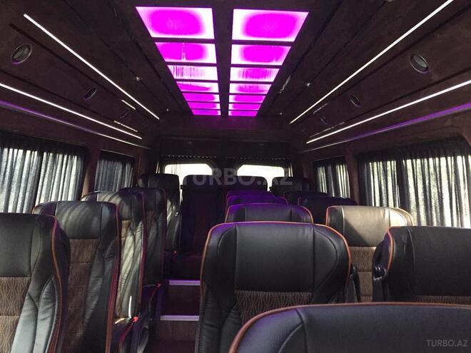 Mercedes Sprinter 316 2016, 207,000 km - 2.2 l - Bakı