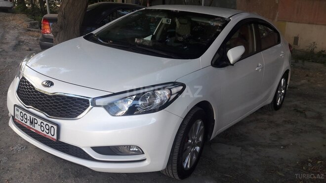 Kia Cerato 2013, 88,300 km - 1.6 l - Bakı