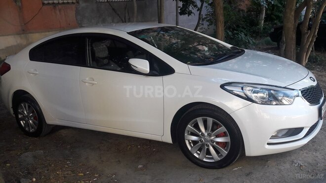 Kia Cerato 2013, 88,300 km - 1.6 l - Bakı