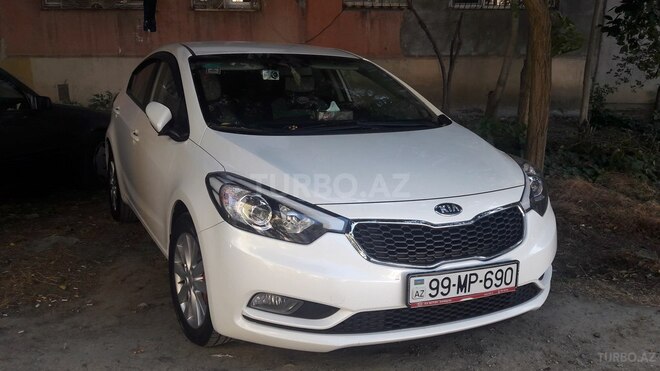 Kia Cerato 2013, 88,300 km - 1.6 l - Bakı