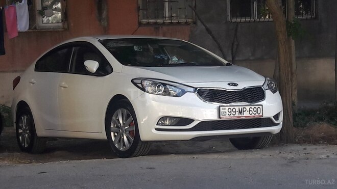 Kia Cerato 2013, 88,300 km - 1.6 l - Bakı