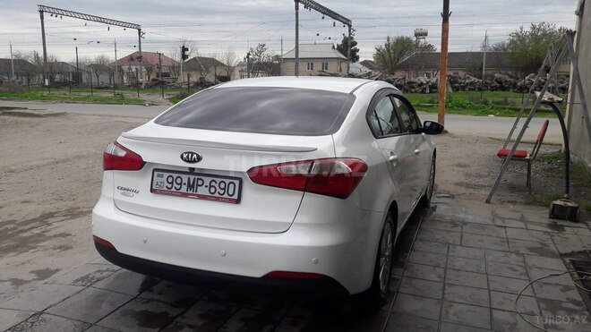 Kia Cerato 2013, 88,300 km - 1.6 l - Bakı