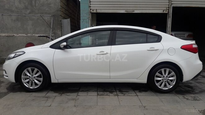 Kia Cerato 2013, 88,300 km - 1.6 l - Bakı