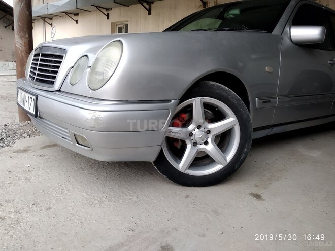 Mercedes E 230 1996, 400,090 km - 2.3 л - Bakı