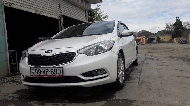 Kia Cerato 2013, 88,300 km - 1.6 l - Bakı