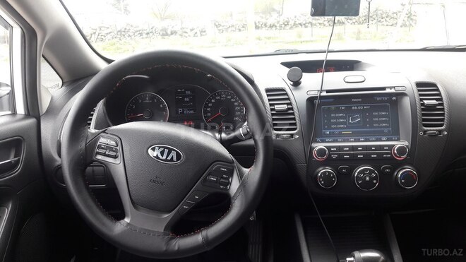 Kia Cerato 2013, 88,300 km - 1.6 l - Bakı