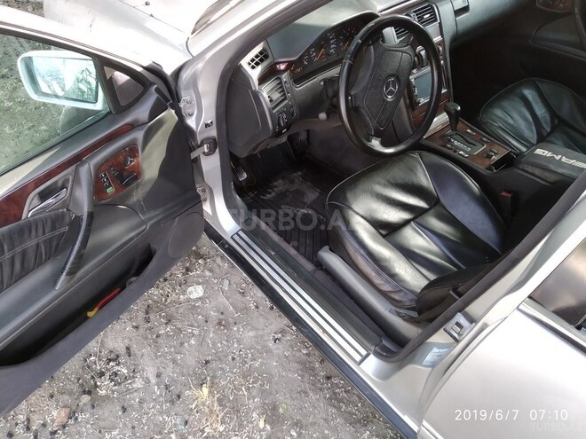 Mercedes E 230 1996, 400,090 km - 2.3 л - Bakı