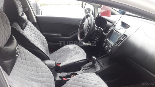 Kia Cerato 2013, 88,300 km - 1.6 l - Bakı