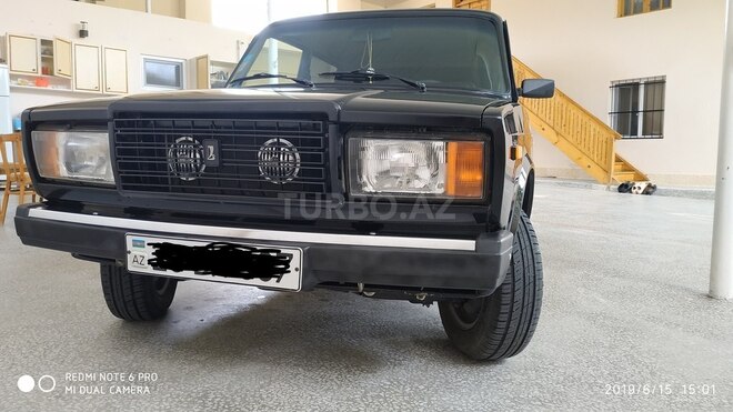 LADA (VAZ) 2107 2011, 58,404 km - 1.6 л - Gəncə