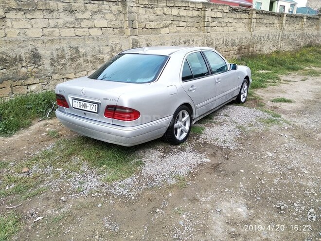 Mercedes E 230 1996, 400,090 km - 2.3 л - Bakı