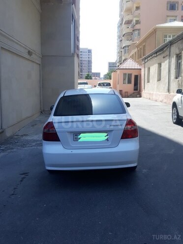 Chevrolet Aveo 2011, 185,200 km - 1.4 l - Bakı