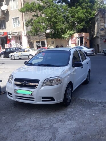 Chevrolet Aveo 2011, 185,200 km - 1.4 l - Bakı