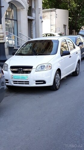 Chevrolet Aveo 2011, 185,200 km - 1.4 l - Bakı