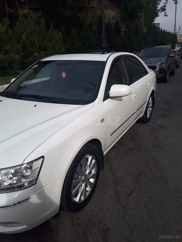 Hyundai Sonata 2008, 138,000 km - 2.0 l - Bakı