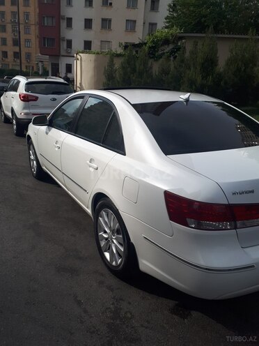 Hyundai Sonata 2008, 138,000 km - 2.0 l - Bakı