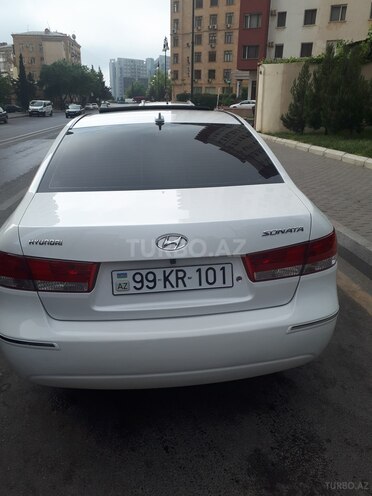 Hyundai Sonata 2008, 138,000 km - 2.0 l - Bakı