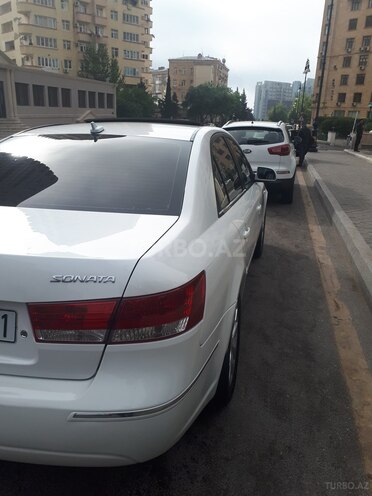 Hyundai Sonata 2008, 138,000 km - 2.0 l - Bakı