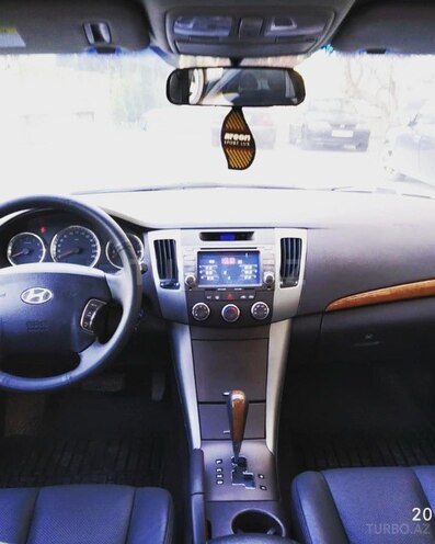 Hyundai Sonata 2008, 138,000 km - 2.0 l - Bakı